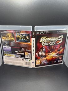 Warriors Orochi 3 Ps3