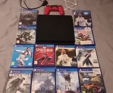 ps4 and game bundle