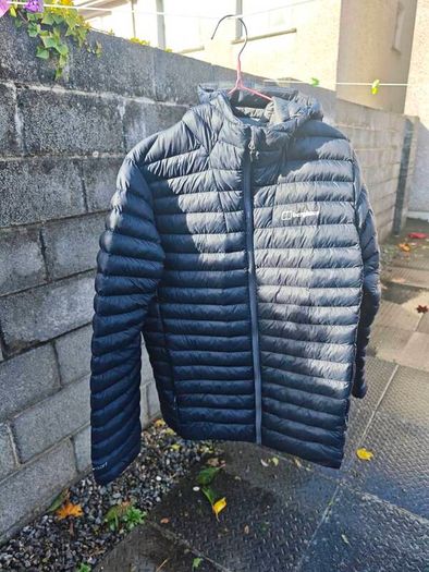 Berghaus puffer