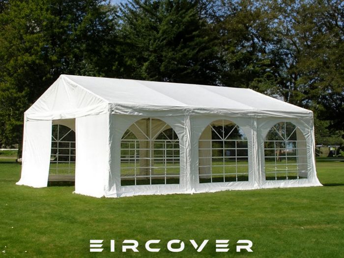 Premium Marquee 4 x 6 PVC (13' - 20') ground bars
