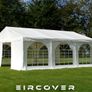 Commercial 4m x 6m PVC Marquee with Ground Bars Image 4