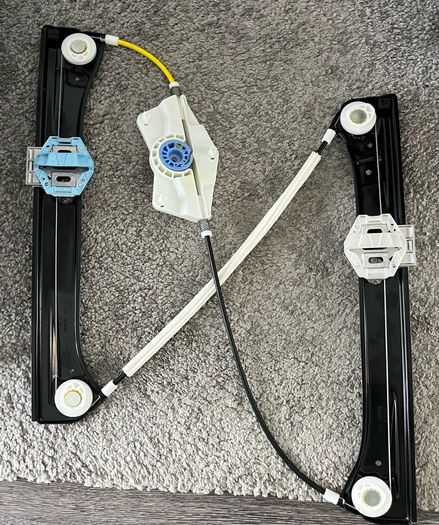 Mercedes-benz S-class W221 Front Right Window Regulator A2217200246 New Genuine