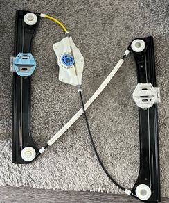 Mercedes-benz S-class W221 Front Right Window Regulator A2217200246 New Genuine
