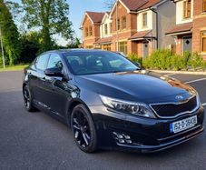 Kia Optima 2015