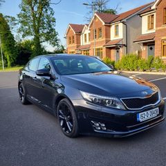Kia Optima 2015