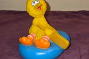 1998 Sesame Street Bath Toy - Big Bird