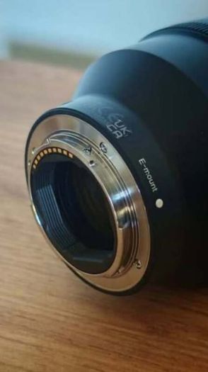 Sony Sel Fe 135mm F1.8 Gm Lens