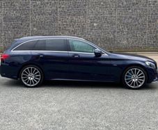 Mercedes-Benz C-Class C350e AMG 2017