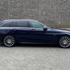 Mercedes-Benz C-Class C350e AMG 2017