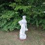 Stone garden statue Image 6