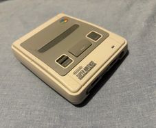 Nintendo Classic Mini: Super Nintendo Entertainment System