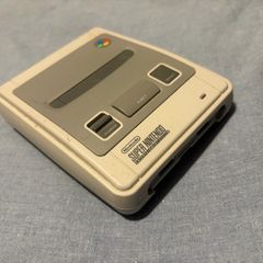 Nintendo Classic Mini: Super Nintendo Entertainment System