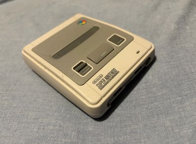 Nintendo Classic Mini: Super Nintendo Entertainment System