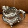 An Exceptional Victorian Irish Sterling Silver Milk Jug Dublin, 1857 Image 6