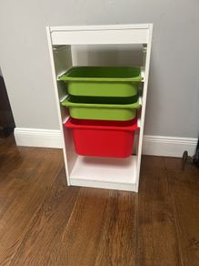 toy storage