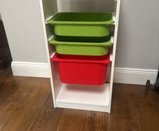 toy storage