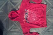 Sp5der Pink Hoodie