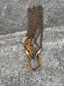 heavy duty chain