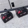 Milwaukee M18 REDLITHIUM 5.0Ah Batteries Image 2