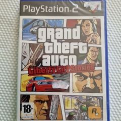 Brand New Sealed Grand Theft Auto Liberty City Stories GTA PlayStation2 Ps2 Games Original