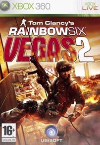 Rainbow Six Vegas 2 Xbox