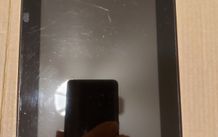 Tablet, 7 inch, for parts or repair, not powering on