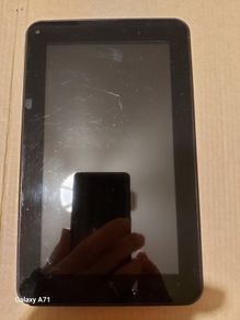 Tablet, 7 inch, for parts or repair, not powering on