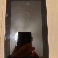 Tablet, 7 inch, for parts or repair, not powering on