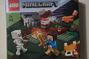 Lego Minecraft The Taiga Adventure 21162