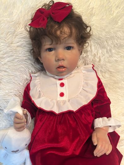 Reborns By Laura.  Back By Popular Demand It's Millie!!  Huge 28inch Heavy, Weighted Reborn Doll.  Welcome to View
