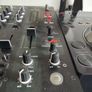 Behringer djx 900 + 2 cdj 350 turntables Image 4