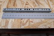 Small drawer runners