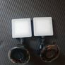 Suction mounted cube lights Image 2