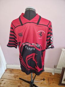 Claremorris RFC Rugby The Colts Jersey