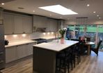 Kitchens and kitchen fitter
