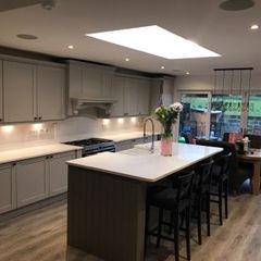 Kitchens and kitchen fitter