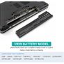 HP Probook CA06 compatible battery. Image 3