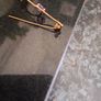 9ct gold brooch Image 3