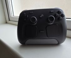 steam controller stand