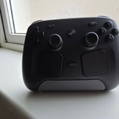 steam controller stand