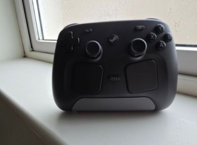 steam controller stand