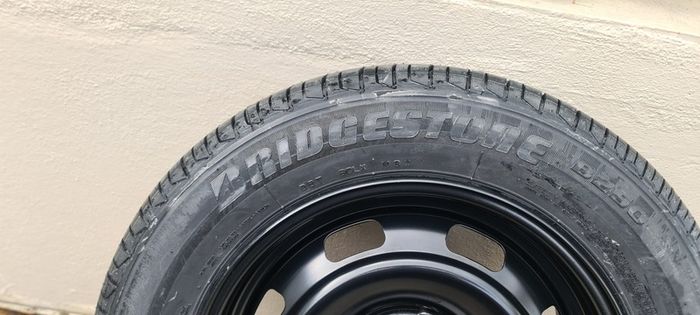 New Wheel R15