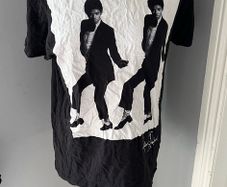 michael jackson t-shirt