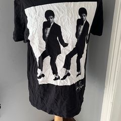 michael jackson t-shirt