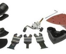 Dewalt Multitool Accessory Set - For DCS355 DCS356