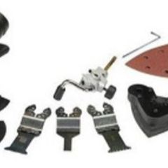 Dewalt Multitool Accessory Set - For DCS355 DCS356