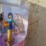 Official Disney Store Princess Figurine Set - Complete 5 Piece Image 5