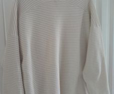 Soya concepts  Cream Jumper New