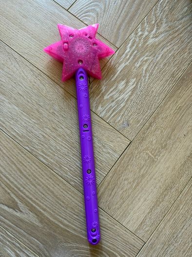Ben and Holly wand