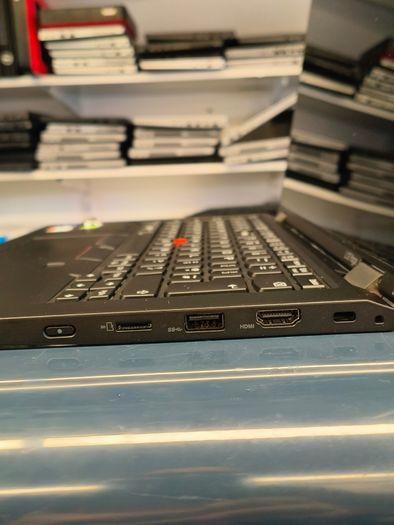 Touch 2in1 Lenovo ThinkPad L13 Yoga Gen 2 13.3" i7-1165G7 (11th Gen) 16GB 512GB SSD Windows 11 Pro LAPTOP